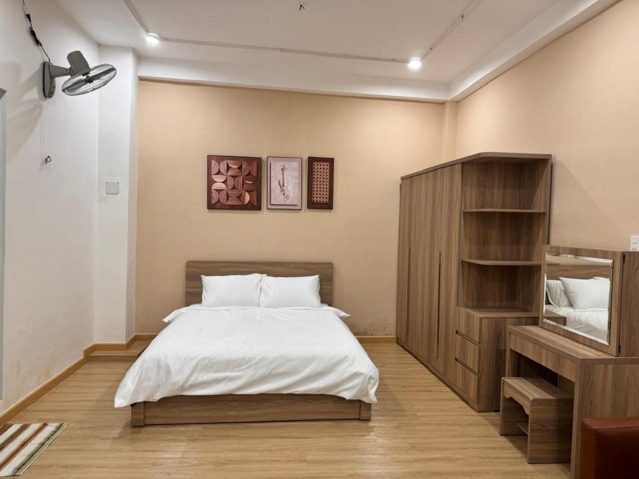 مدينة هوشي منه Cozy Home Airport - Self Check-In 247 المظهر الخارجي الصورة
