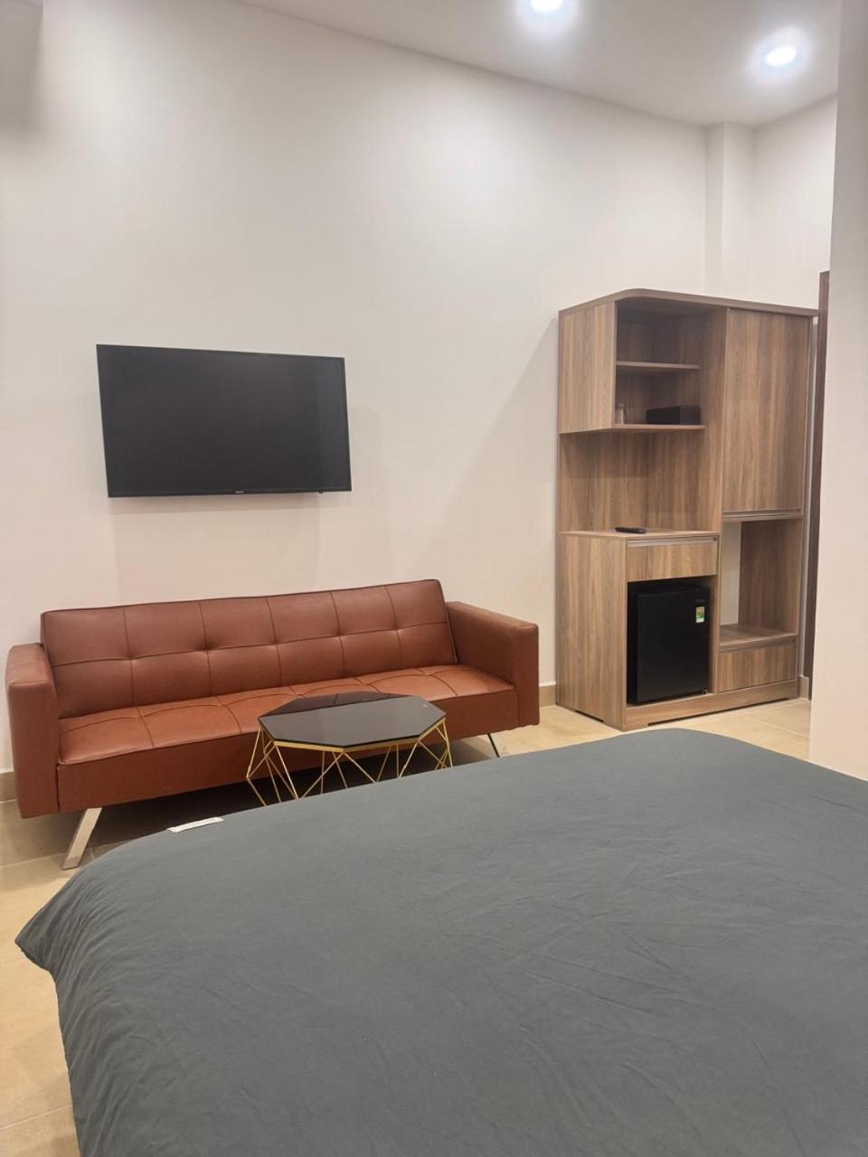 مدينة هوشي منه Cozy Home Airport - Self Check-In 247 المظهر الخارجي الصورة